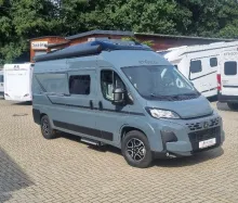 Fahrzeugbild Etrusco Camper Van 600 DB #2