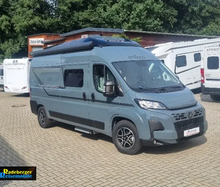 Fahrzeugbild Etrusco Camper Van 600 DB #2