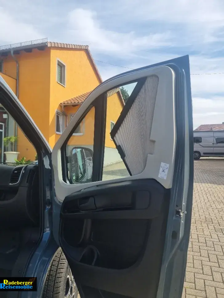 Fahrzeugbild Etrusco Camper Van 600 DB #3