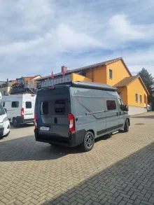 Fahrzeugbild Etrusco Camper Van 600 DB #4
