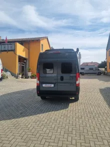 Fahrzeugbild Etrusco Camper Van 600 DB #6