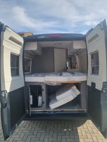 Fahrzeugbild Etrusco Camper Van 600 DB #7