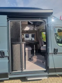 Fahrzeugbild Etrusco Camper Van 600 DB #8