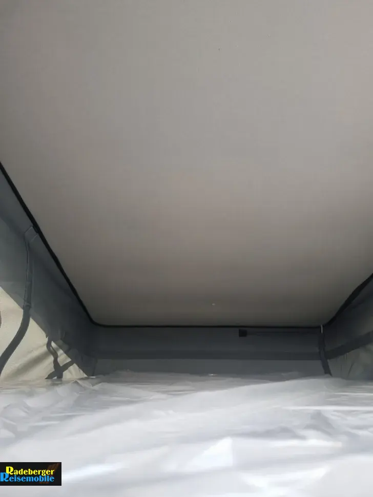 Fahrzeugbild Etrusco Camper Van 600 DB #9