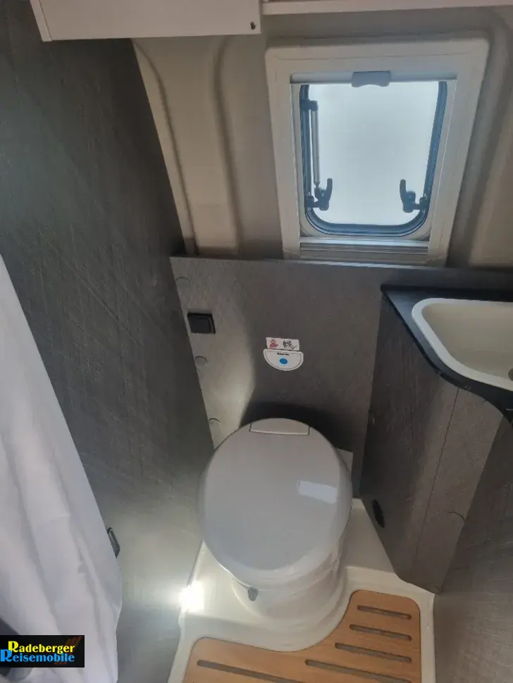 Fahrzeugbild Etrusco Camper Van 600 DB #11