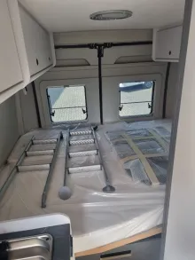 Fahrzeugbild Etrusco Camper Van 600 DB #12