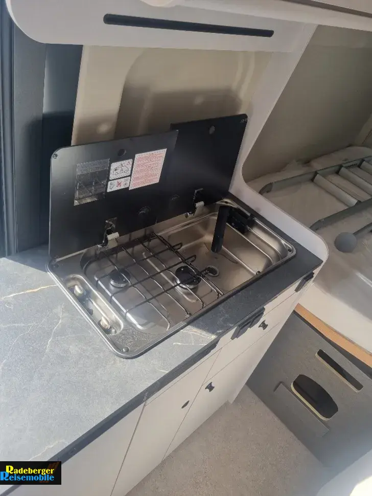 Fahrzeugbild Etrusco Camper Van 600 DB #13