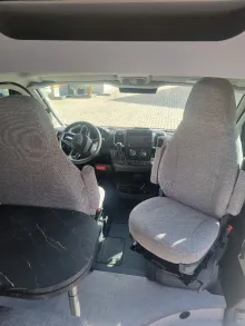 Fahrzeugbild Etrusco Camper Van 600 DB #14