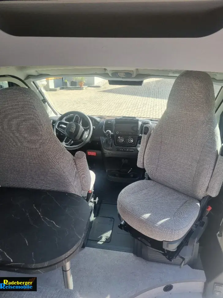 Fahrzeugbild Etrusco Camper Van 600 DB #14