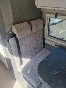 Fahrzeugbild Etrusco Camper Van 600 DB #15