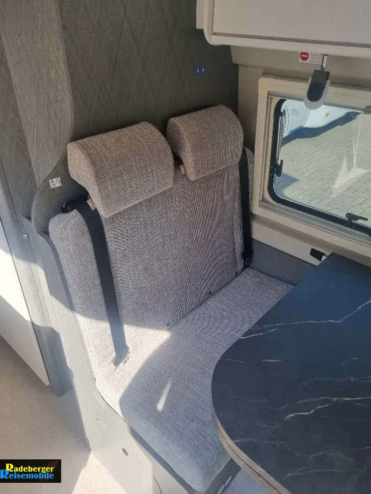 Fahrzeugbild Etrusco Camper Van 600 DB #15