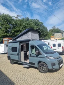 Fahrzeugbild Etrusco Camper Van 600 DB #16