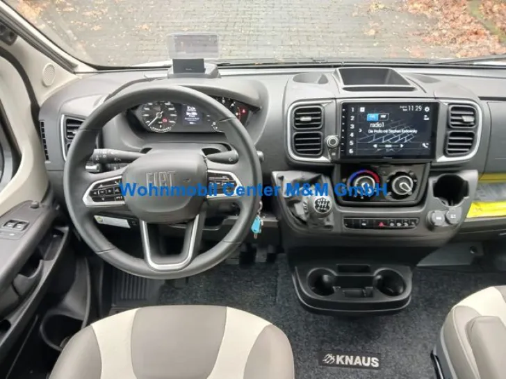 Fahrzeugbild Knaus Boxlife 600 DQ 2025 Platinum Selection Platinum #6