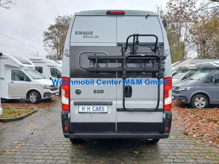 Fahrzeugbild Knaus Boxlife 600 DQ 2025 Platinum Selection Platinum #15