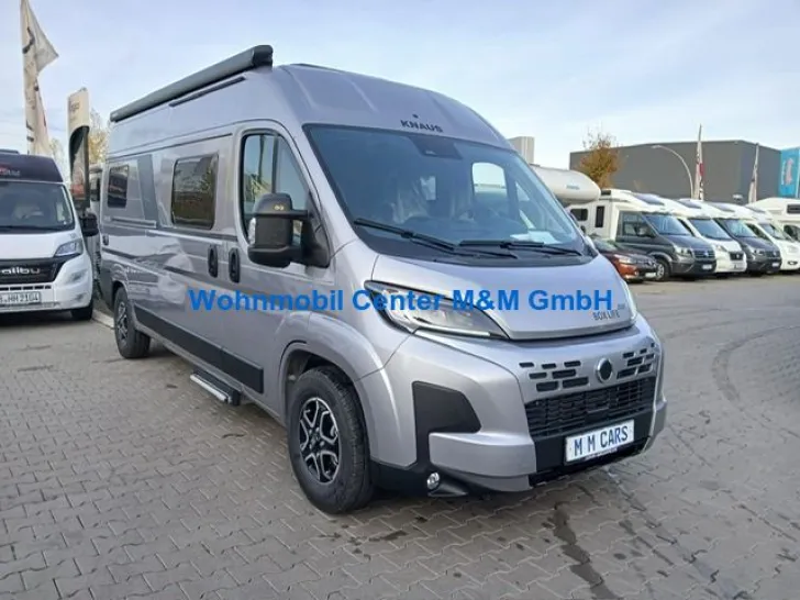 Fahrzeugbild Knaus Boxlife 600 ME 2027 Automatik Platinum Selection #2