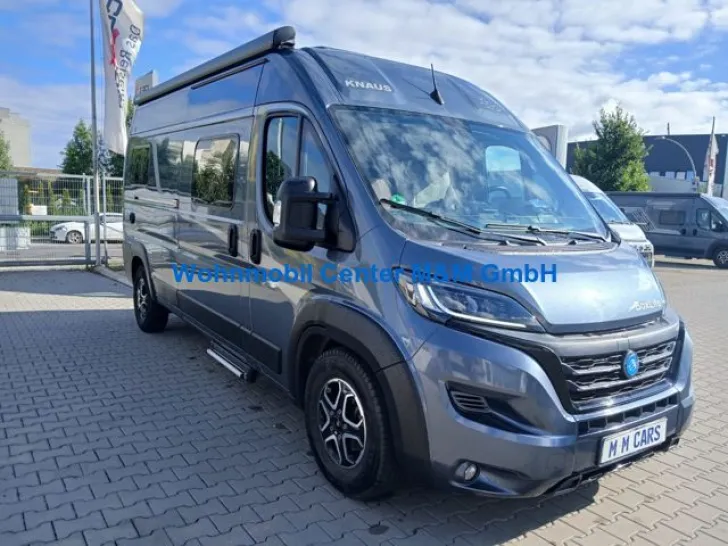 Fahrzeugbild Knaus BoxLife 600 ME Navi Kamera Maxi Styling #2