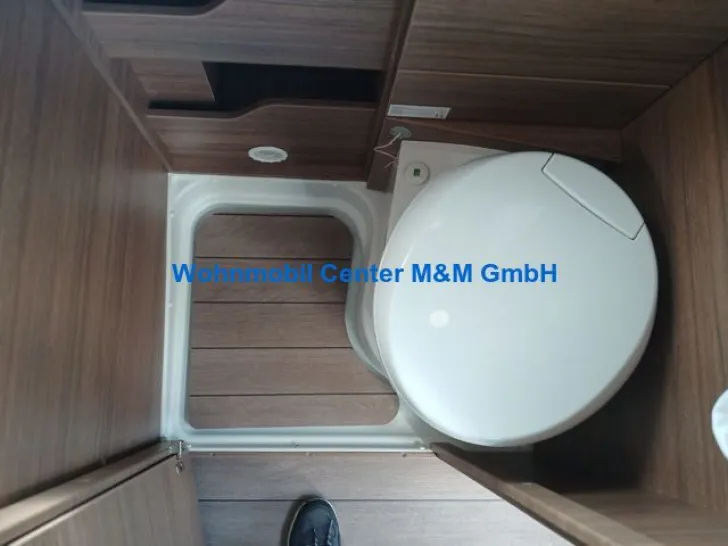 Fahrzeugbild Knaus BoxLife 600 ME Navi Kamera Maxi Styling #10