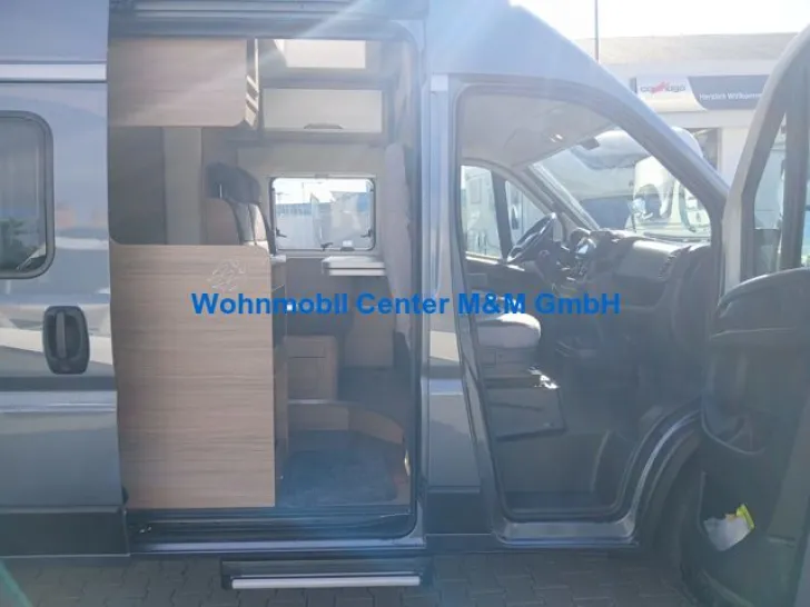 Fahrzeugbild Knaus BoxLife 600 ME Navi Kamera Maxi Styling #13