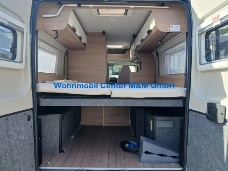 Fahrzeugbild Knaus BoxLife 600 ME Navi Kamera Maxi Styling #14