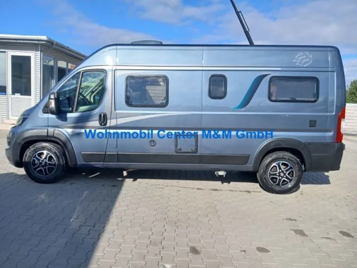 Fahrzeugbild Knaus BoxLife 600 ME Navi Kamera Maxi Styling #15
