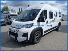 Fahrzeugbild Knaus BoxLife Pro 600 Lifetime 2025 Maxi Navi Kamera #1