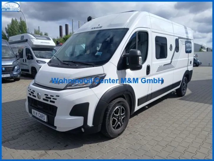 Fahrzeugbild Knaus BoxLife Pro 600 Lifetime 2025 Maxi Navi Kamera #1