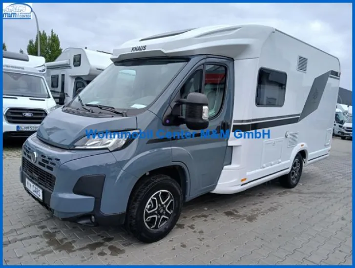 Fahrzeugbild Knaus Live TI 590 MF 2025 Platinum Selection Automatik #1