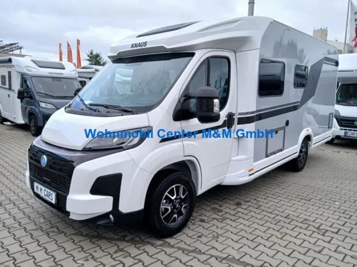 Fahrzeugbild Knaus Live Ti 650 MF Platinum Selection 2027 Platinum #2