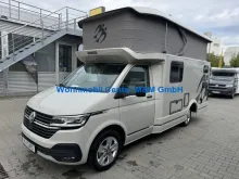Fahrzeugbild Knaus Tourer CUV 500 MQ Cuvision VW T6.1 3500kg #2
