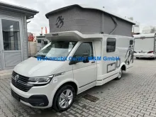 Fahrzeugbild Knaus Tourer CUV 500 MQ Cuvision VW T6.1 3500kg #2