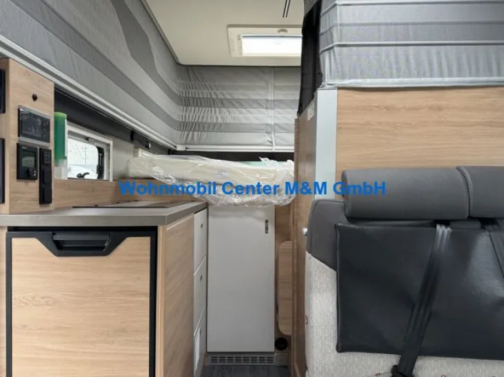 Fahrzeugbild Knaus Tourer CUV 500 MQ Cuvision VW T6.1 3500kg #3