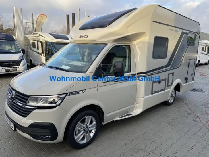 Fahrzeugbild Knaus Tourer Van 500 MQ Vansation VW T6.1 3500kg MJ24 #2