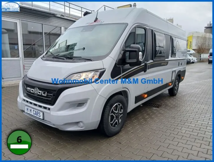 Fahrzeugbild Malibu Van comfort coupé 640 LE Automatik Navi #1