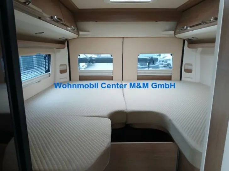 Fahrzeugbild Malibu Van comfort coupé 640 LE Automatik Navi #8