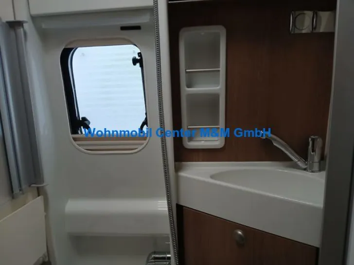 Fahrzeugbild Malibu Van comfort coupé 640 LE Automatik Navi #11