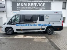 Fahrzeugbild Malibu Van comfort coupé 640 LE Automatik Navi #15