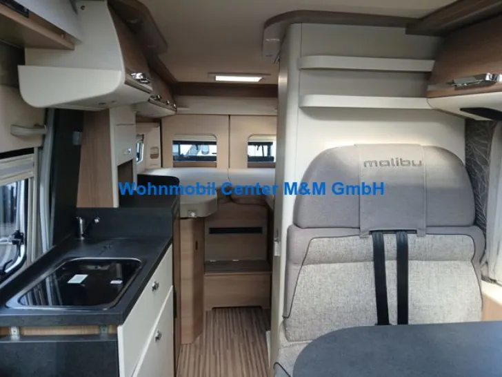 Fahrzeugbild Malibu Van diversity GT Skyview 640 LE K 180PS Automati #5