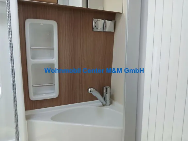Fahrzeugbild Malibu Van diversity GT Skyview 640 LE K 180PS Automati #14