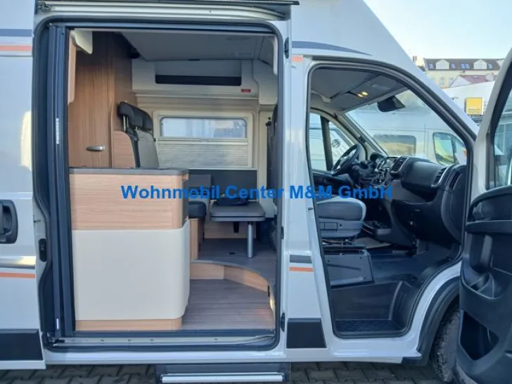 Fahrzeugbild Weinsberg CaraBus 600 DQ EDITION FIRE MJ2026 EDITION [FIRE #13