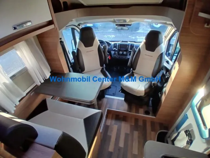 Fahrzeugbild Weinsberg CaraCompact 600 MEG Edition Pepper Automatik #5