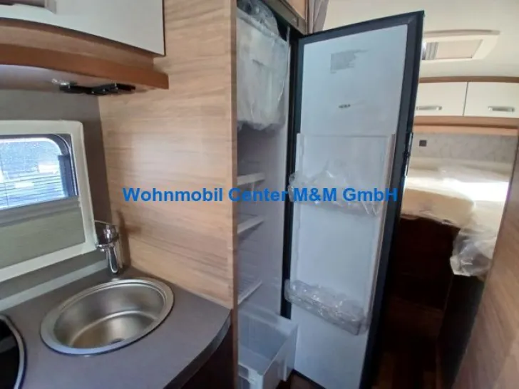 Fahrzeugbild Weinsberg CaraCompact 600 MEG Edition Pepper MJ26 Premium #9