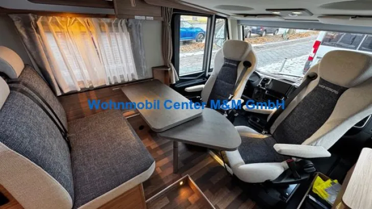 Fahrzeugbild Weinsberg CaraCore 650 MEG MJ25 180 PS S7 LED #5