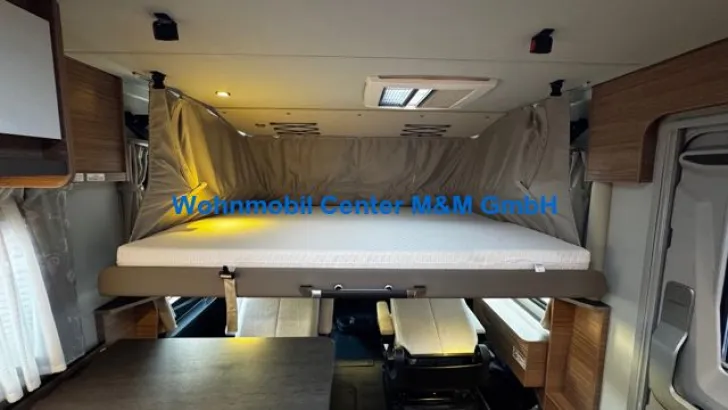 Fahrzeugbild Weinsberg CaraCore 650 MEG MJ25 180 PS S7 LED #12