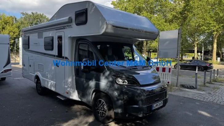 Fahrzeugbild Weinsberg CaraHome 650 DG 2025 Automatik Navi Lithium #2