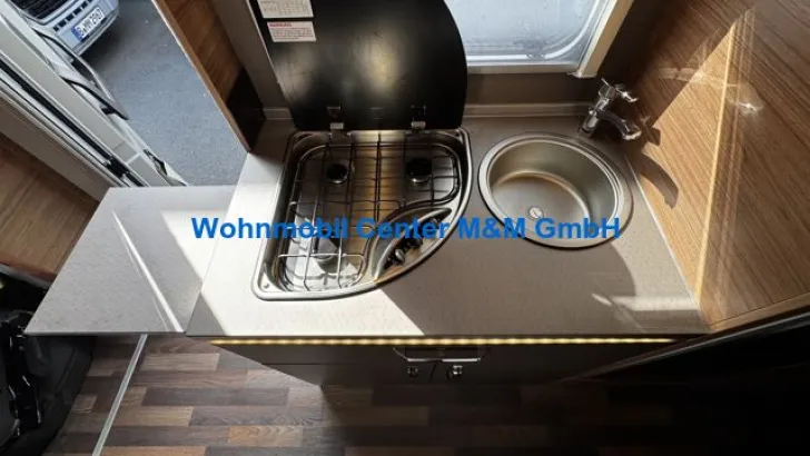 Fahrzeugbild Weinsberg CaraHome 650 DG 2025 Automatik Navi Lithium #6
