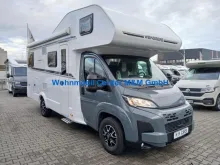 Fahrzeugbild Weinsberg CaraHome 650 DG 2025 TV LTE LiFePO4 #2