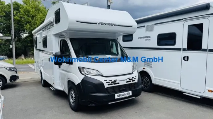 Fahrzeugbild Weinsberg CaraHome 650 DG 2026 Automatik Navi Markise #2