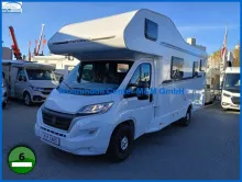 Fahrzeugbild Weinsberg CaraHome 650 DG Markise Navi Kamera #1