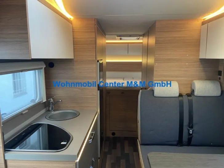 Fahrzeugbild Weinsberg CaraHome 650 DG Navi Kamera Lithium #3