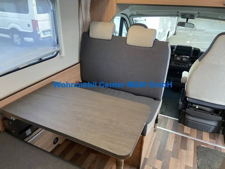 Fahrzeugbild Weinsberg CaraHome 650 DG Navi Kamera Lithium #4